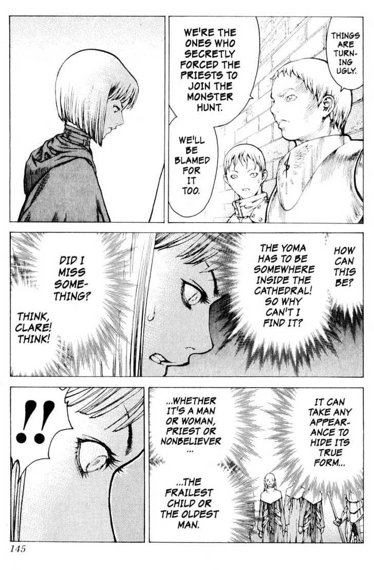 Claymore - Page 22