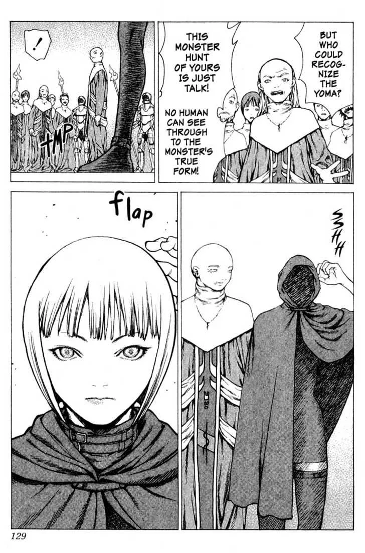 Claymore - Page 6