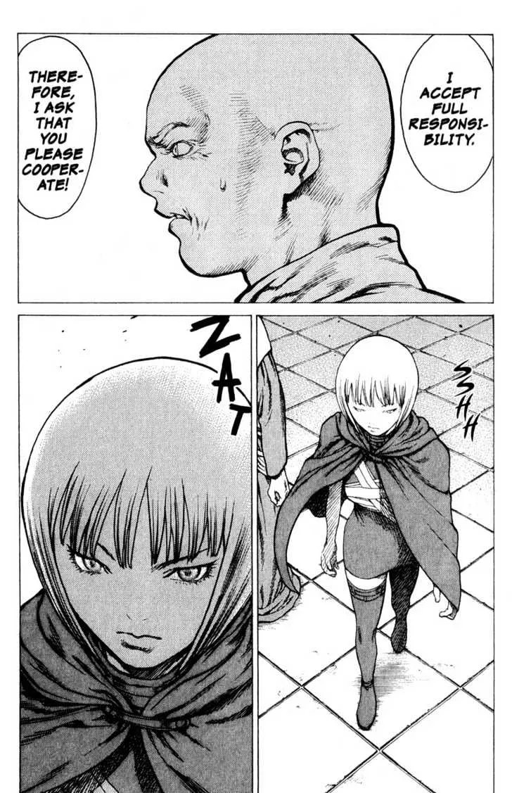 Claymore - Page 9