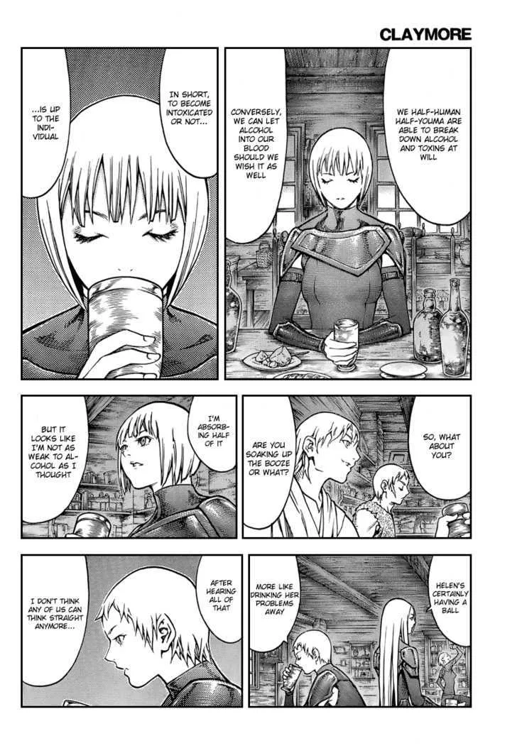 Claymore - Page 10