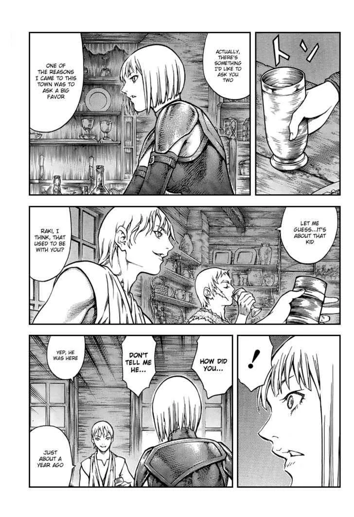 Claymore - Page 11