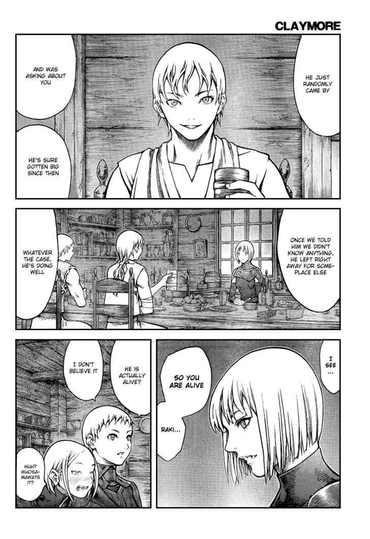 Claymore - Page 12