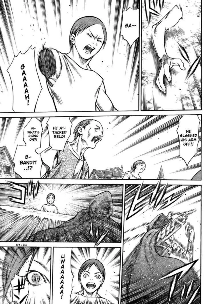 Claymore - Page 22