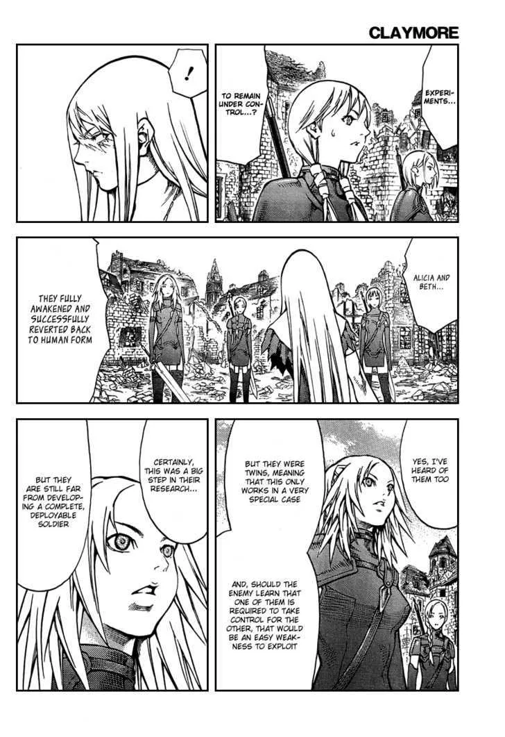 Claymore - Page 4