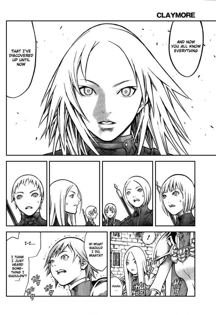 Claymore - Page 6