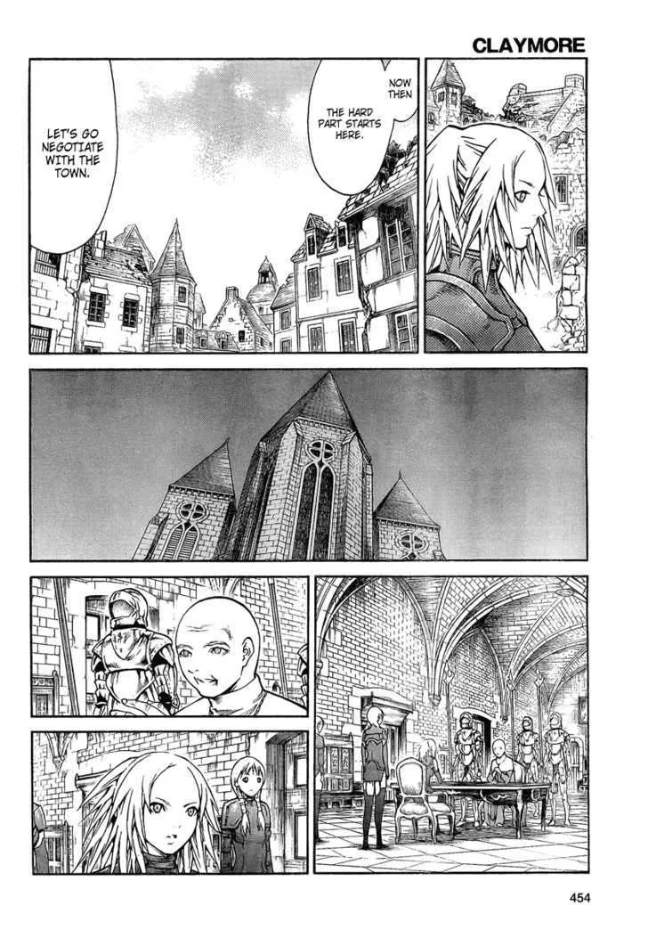 Claymore - Page 8