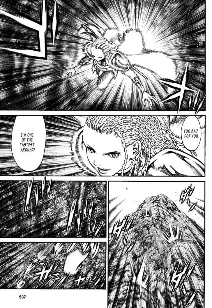 Claymore - Page 25