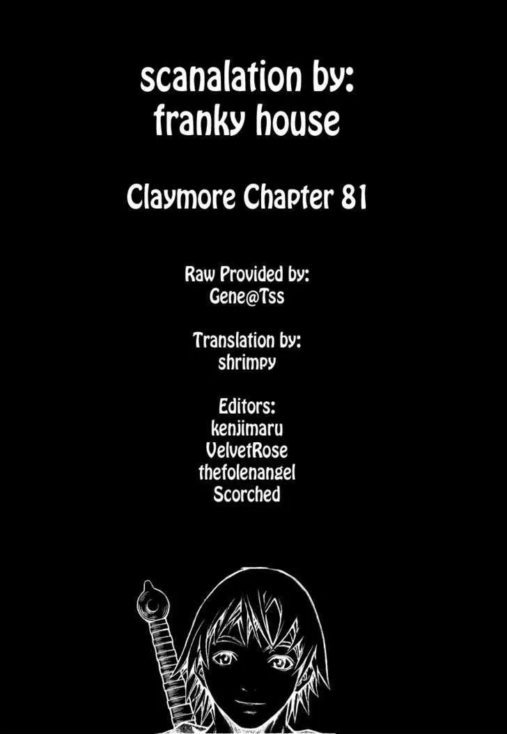 Claymore - Page 29