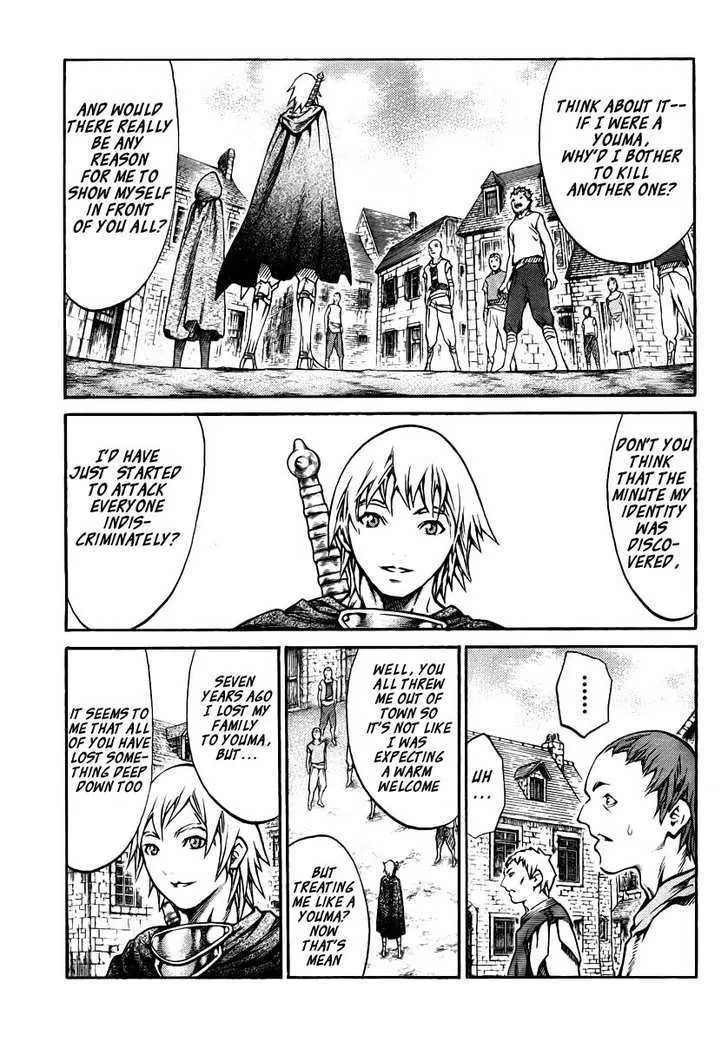 Claymore - Page 5