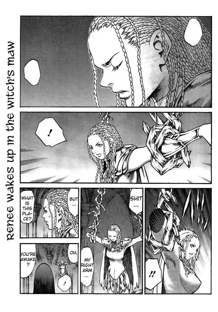 Claymore - Page 1