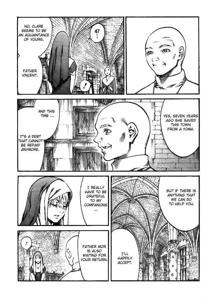 Claymore - Page 11