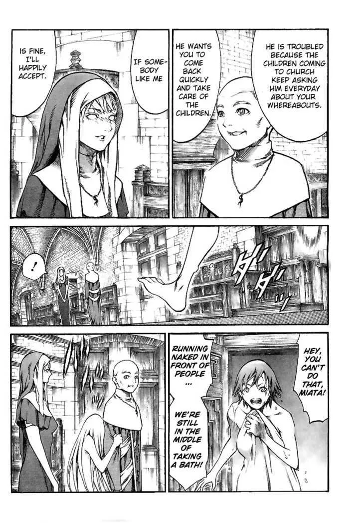 Claymore - Page 12