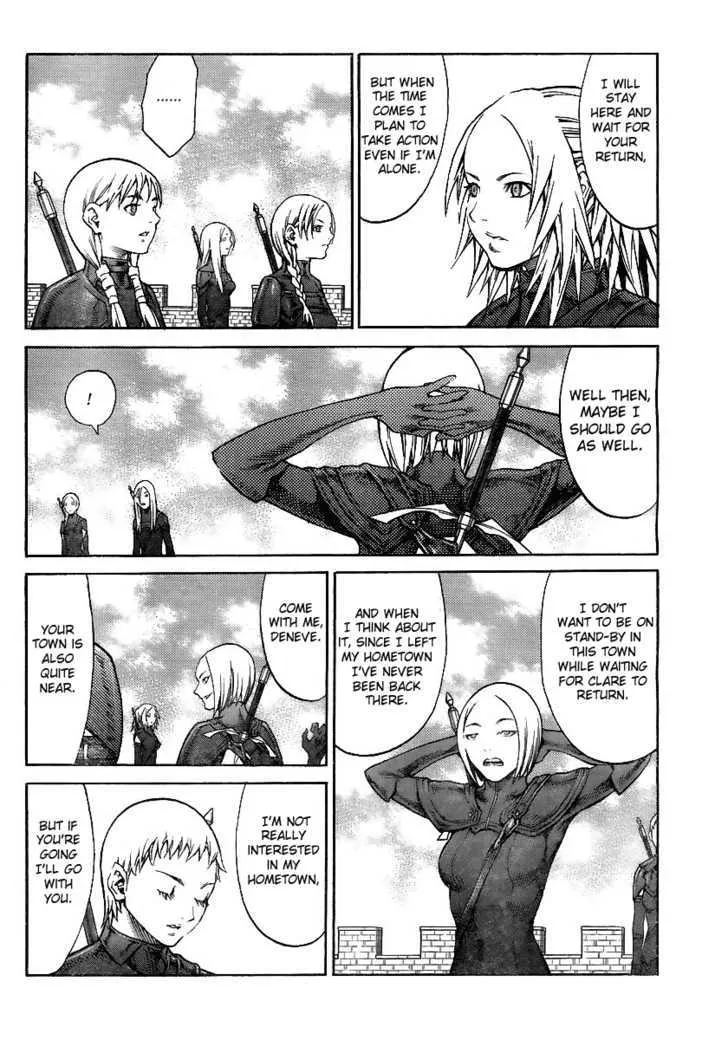 Claymore - Page 20