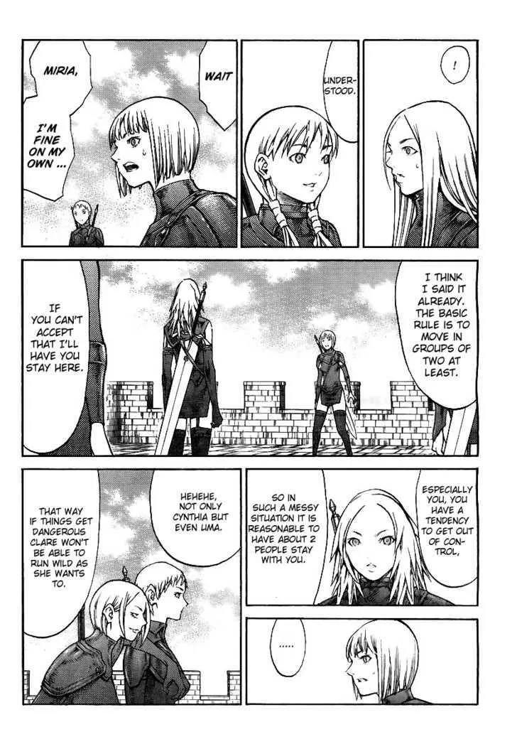 Claymore - Page 22