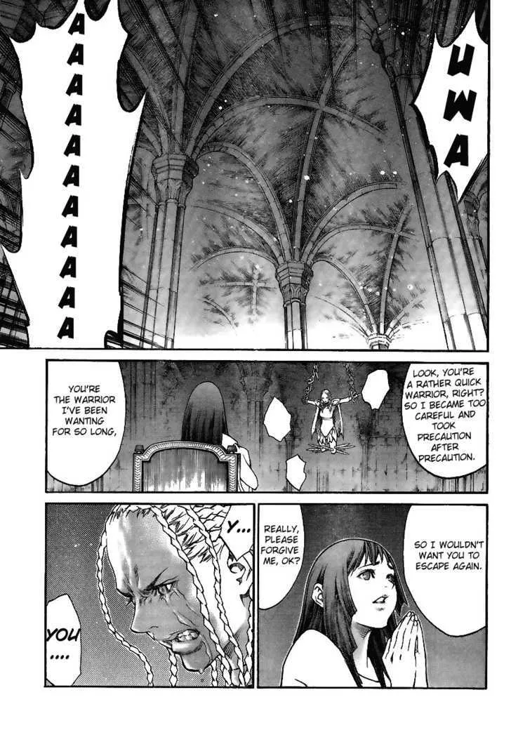 Claymore - Page 5