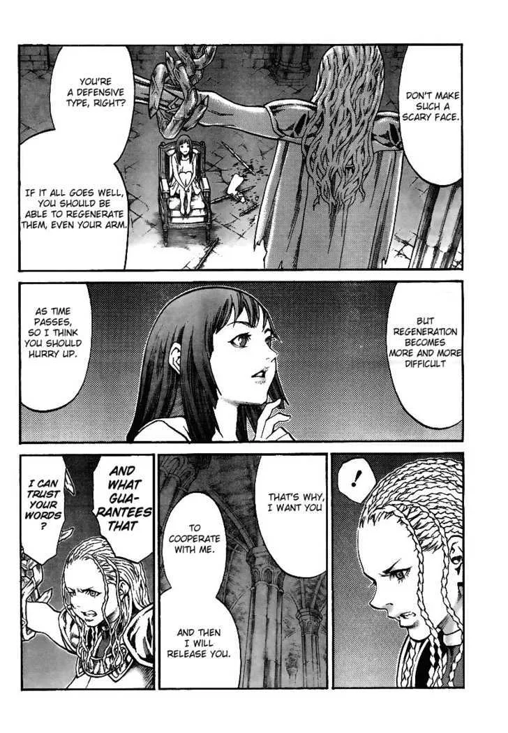 Claymore - Page 6