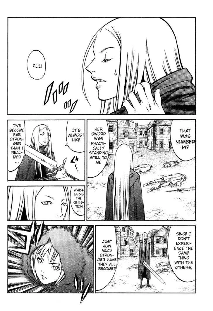 Claymore - Page 18