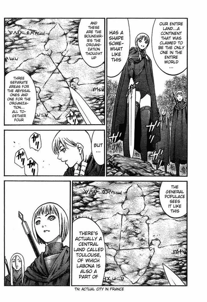 Claymore - Page 2