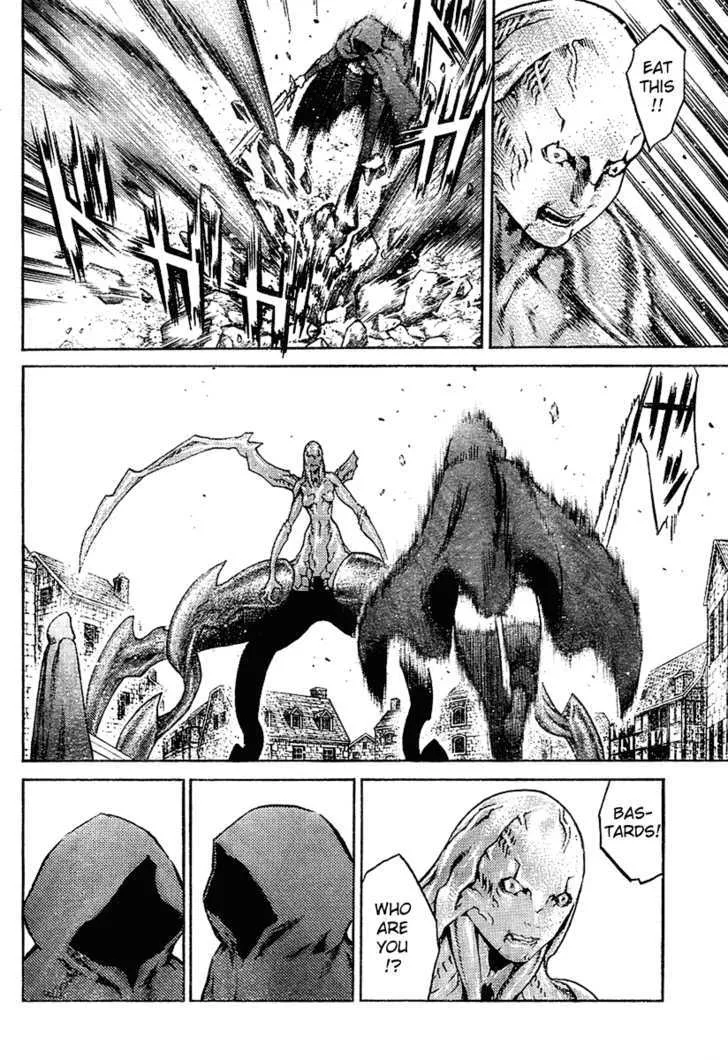 Claymore - Page 20