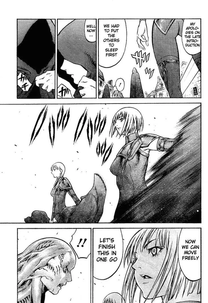 Claymore - Page 21