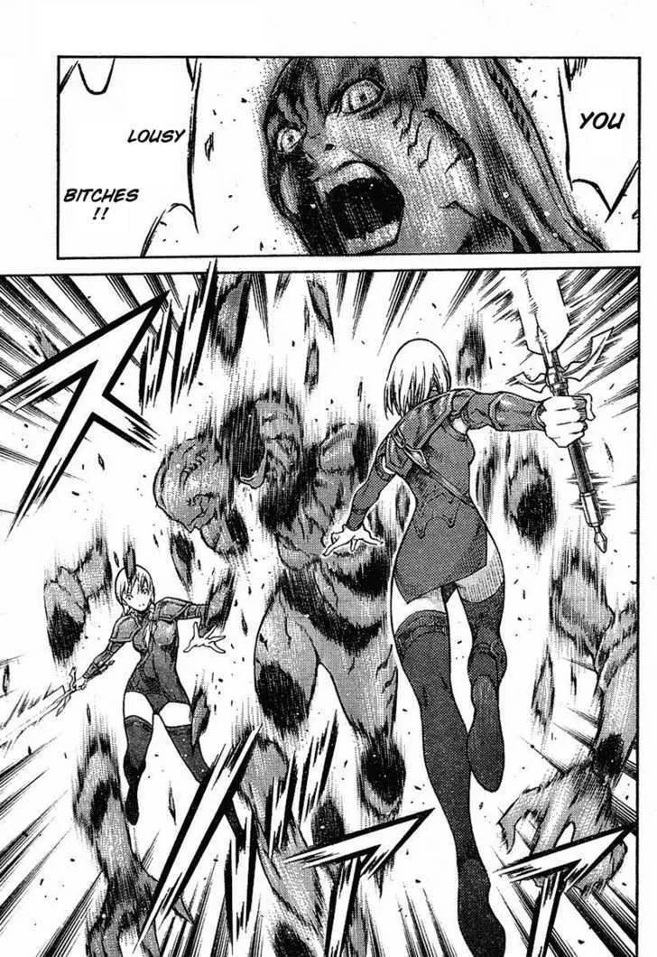 Claymore - Page 25