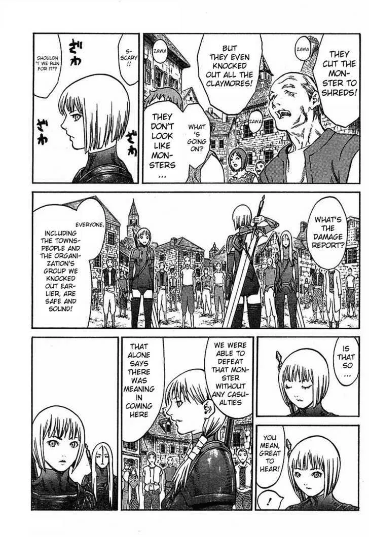 Claymore - Page 27