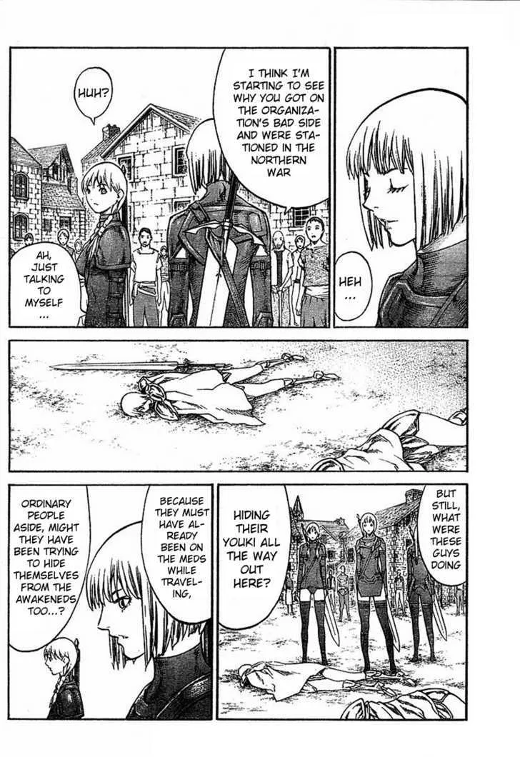 Claymore - Page 28