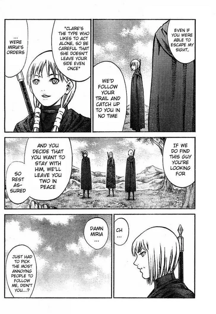 Claymore - Page 4