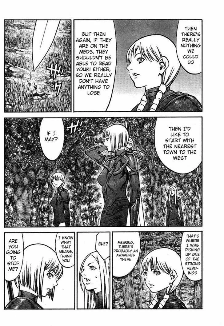 Claymore - Page 6