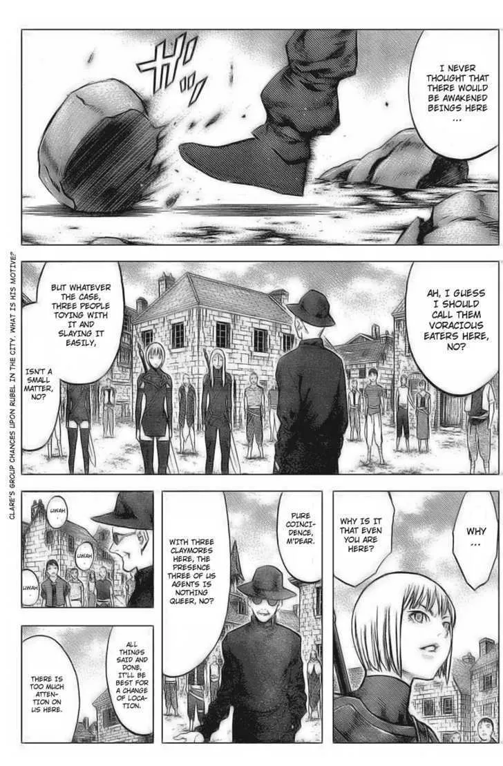 Claymore - Page 1