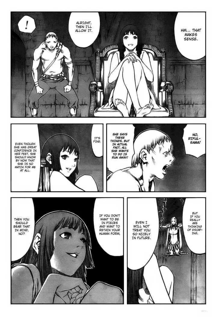 Claymore - Page 10