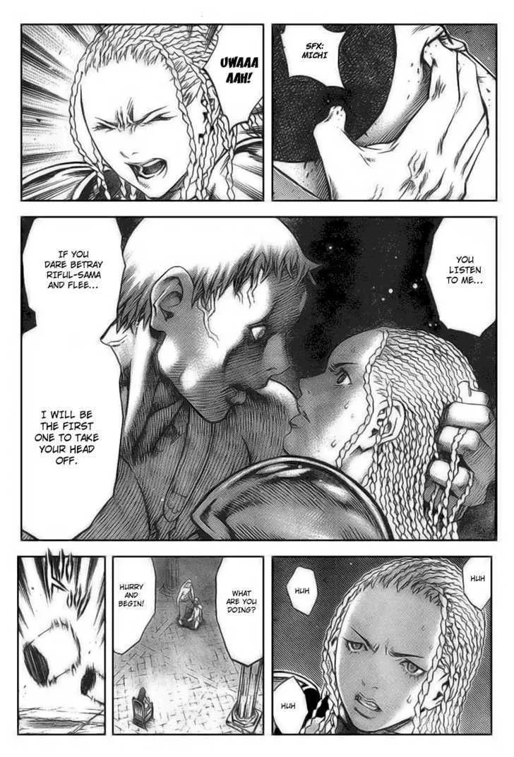 Claymore - Page 12