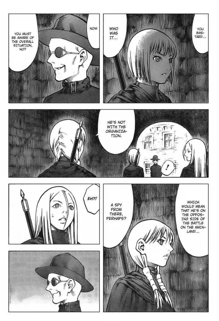 Claymore - Page 25