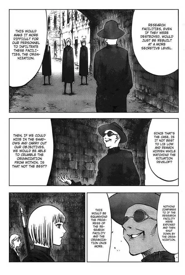 Claymore - Page 29