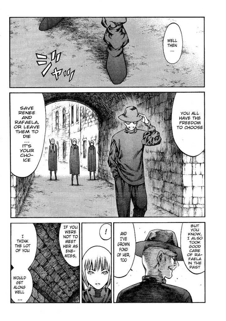 Claymore - Page 1