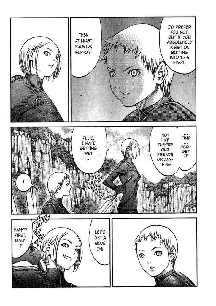 Claymore - Page 11