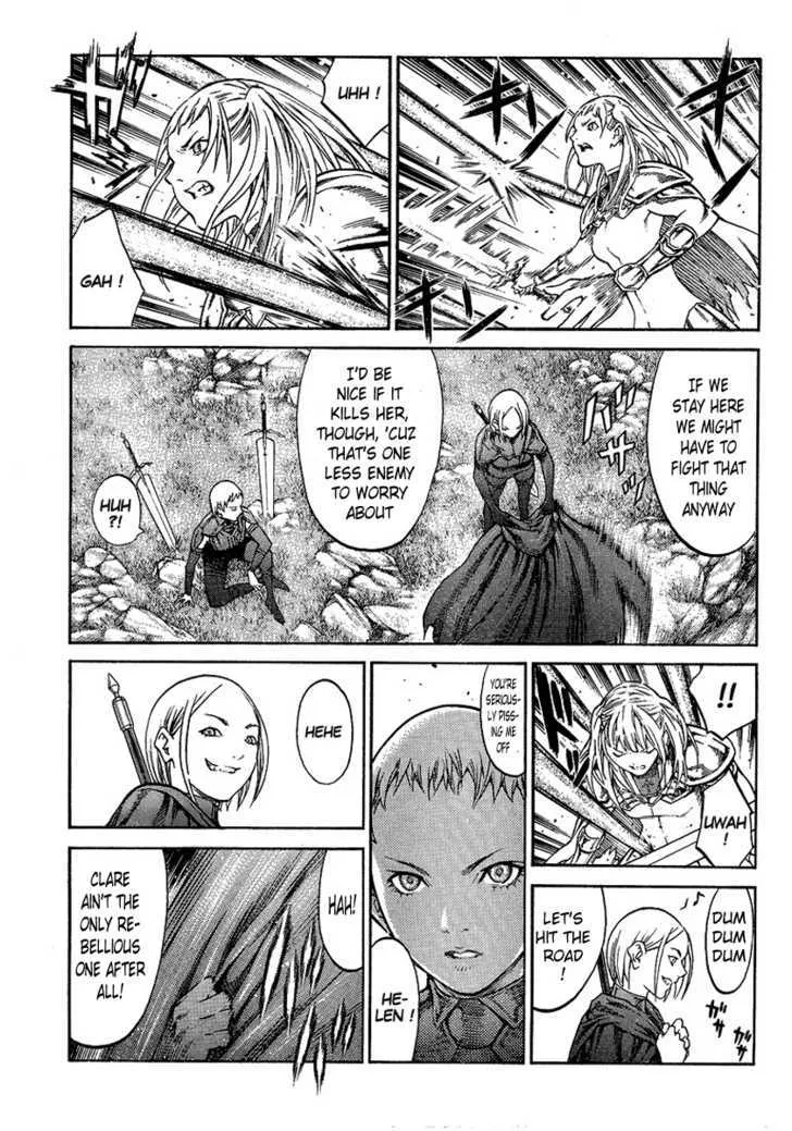 Claymore - Page 12