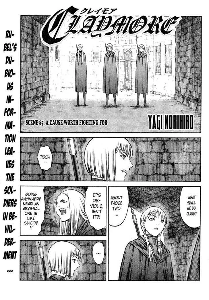 Claymore - Page 2