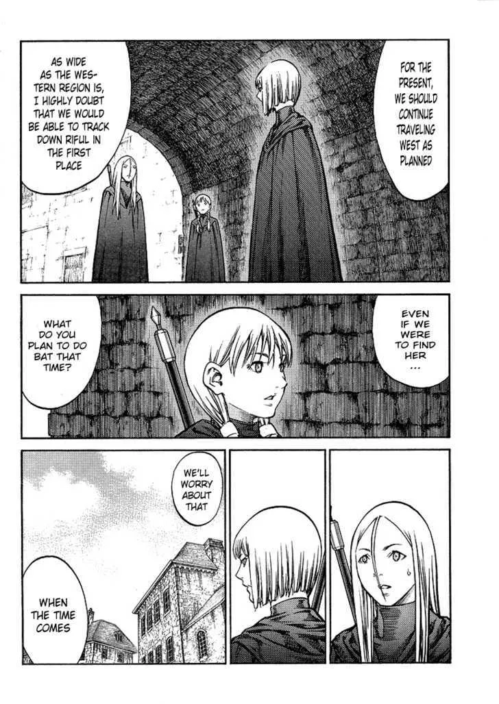 Claymore - Page 3