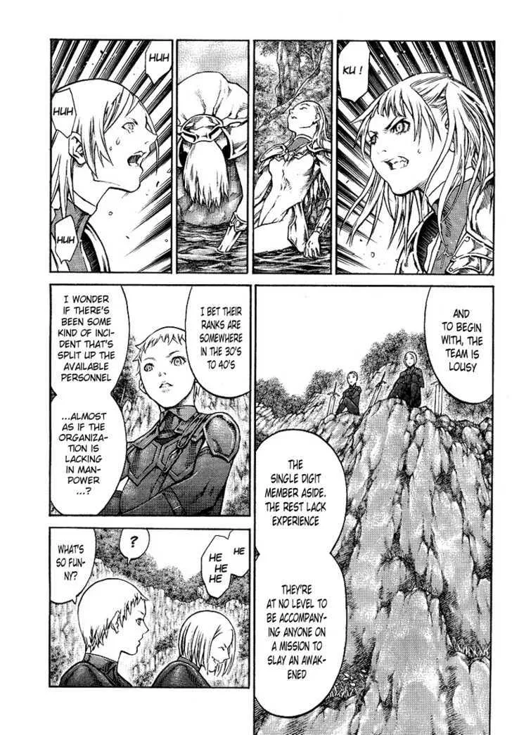 Claymore - Page 6