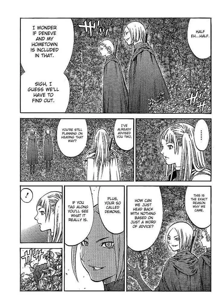 Claymore - Page 12