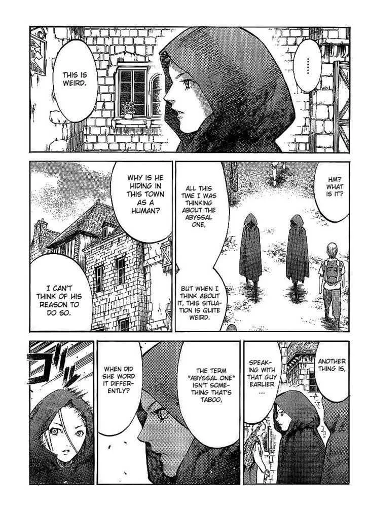 Claymore - Page 20