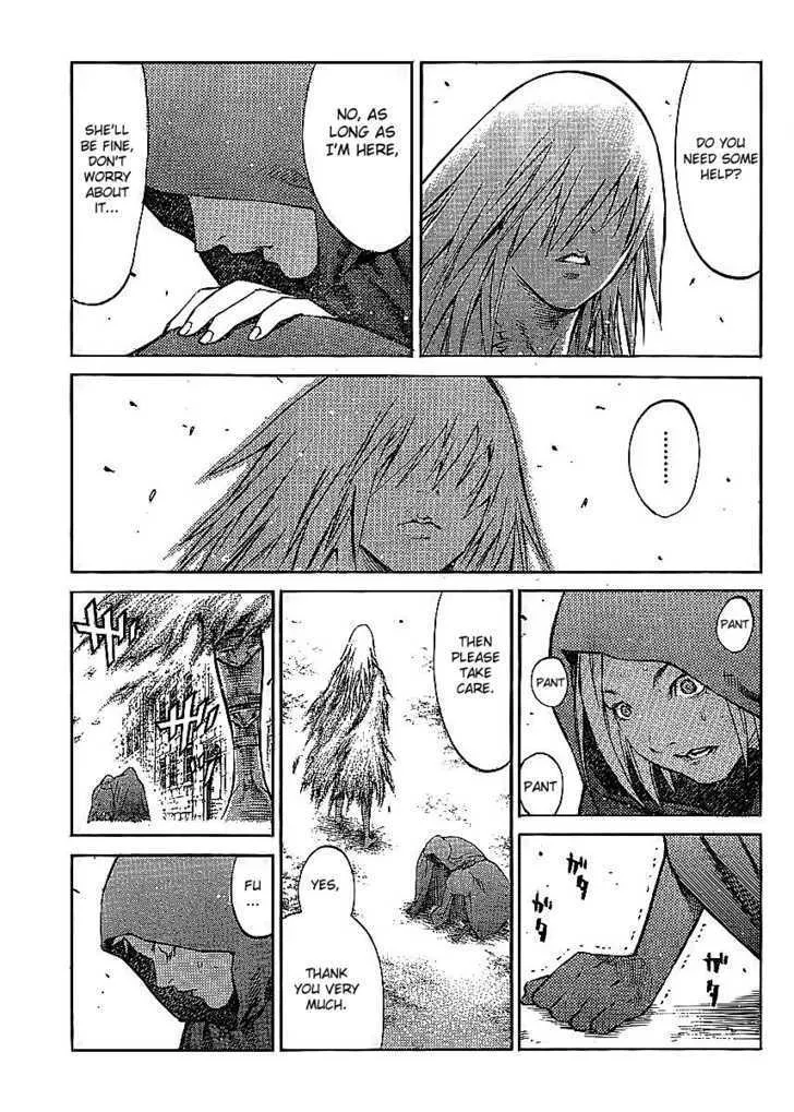 Claymore - Page 25