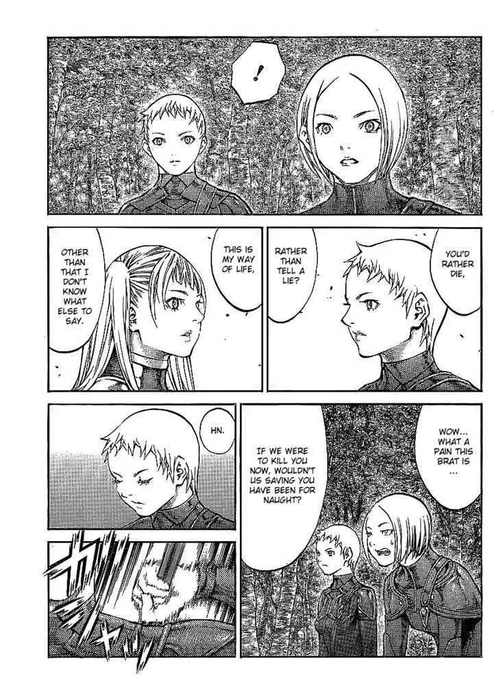 Claymore - Page 4