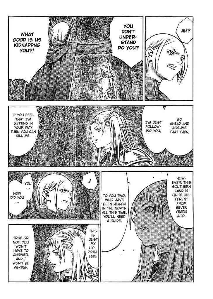 Claymore - Page 9