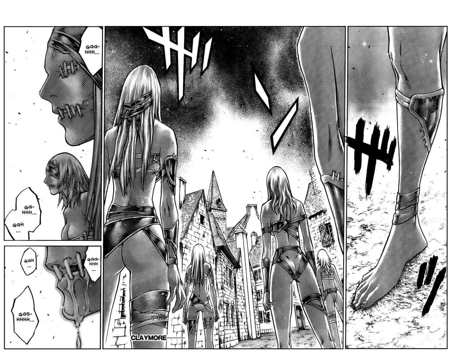 Claymore - Page 20