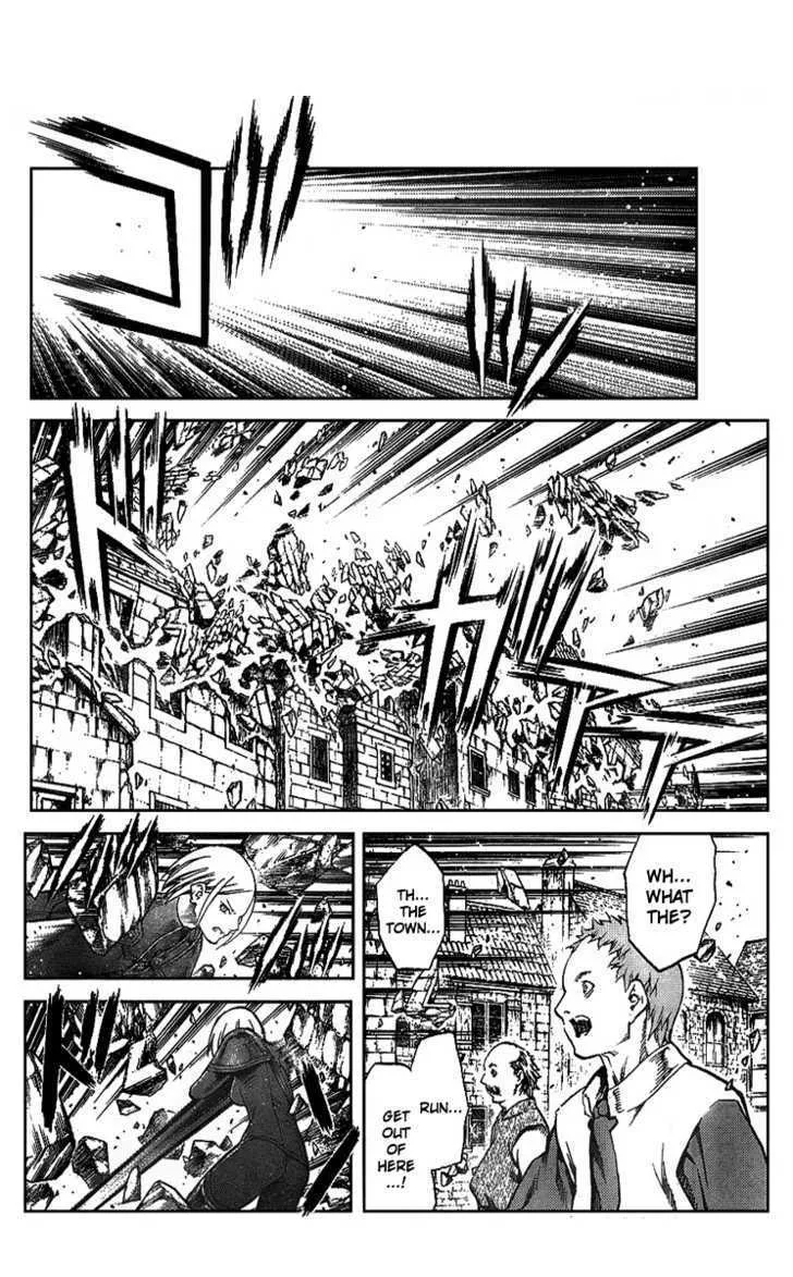 Claymore - Page 6