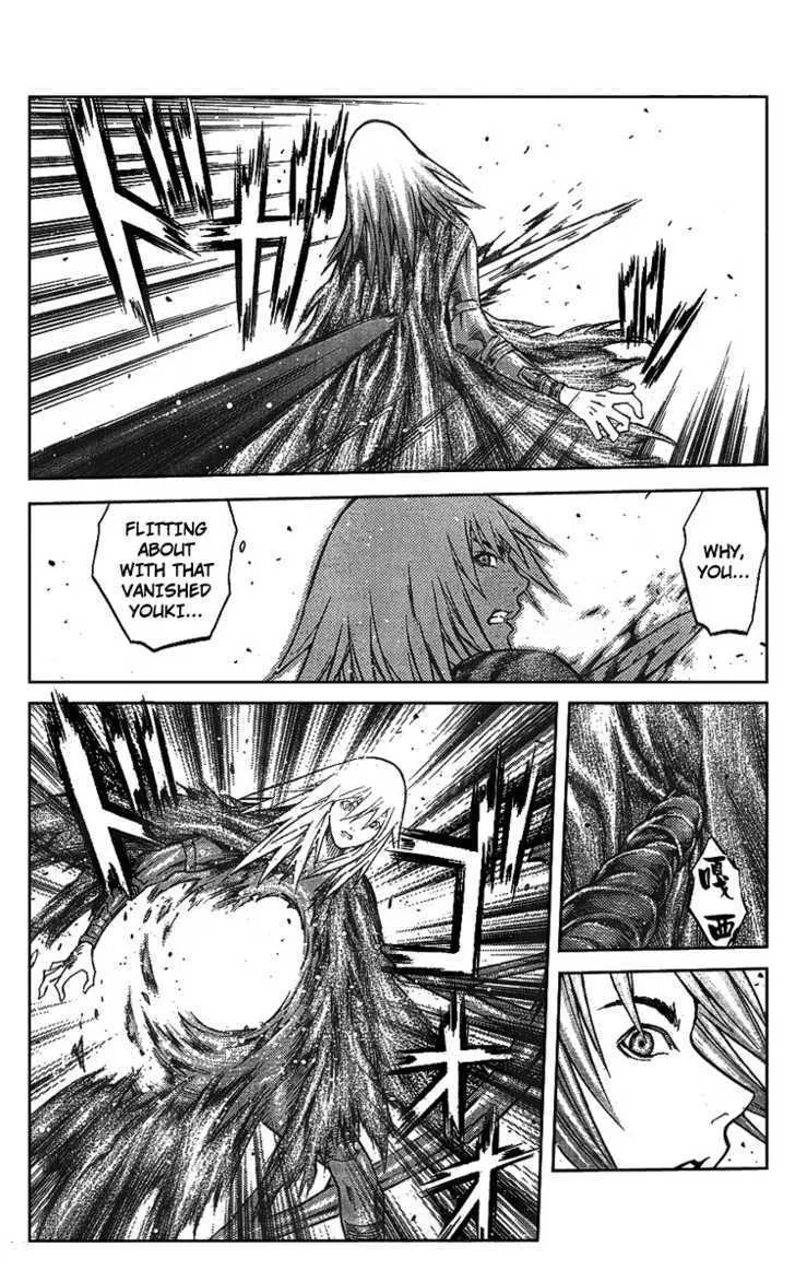 Claymore - Page 9