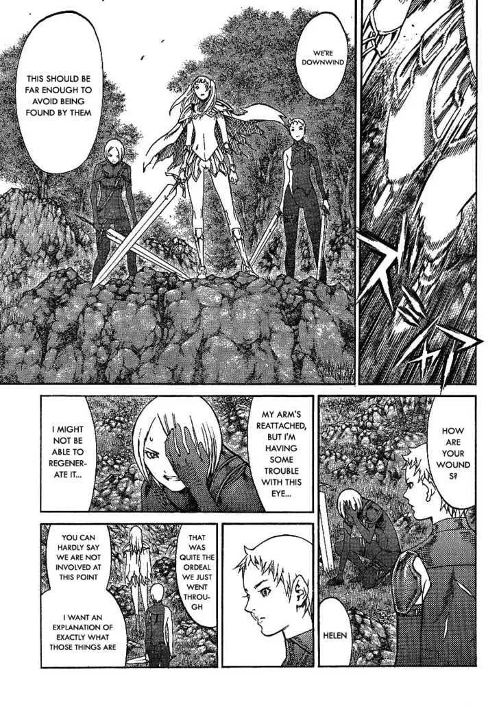 Claymore - Page 22