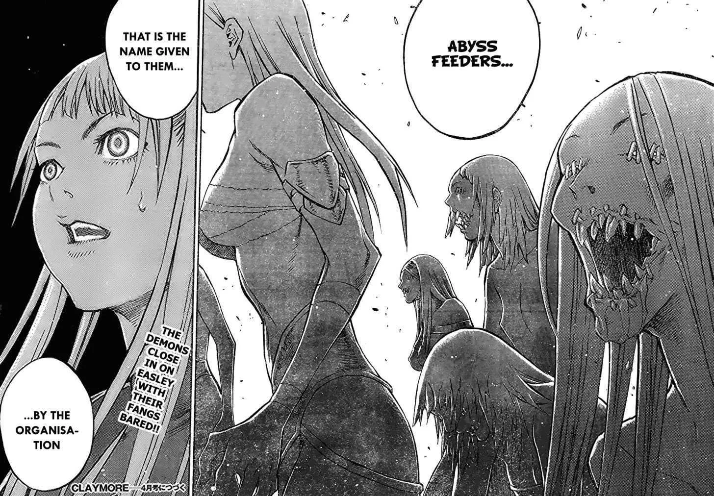 Claymore - Page 27